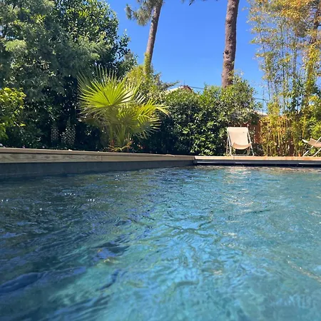 Bed & Breakfast Authentique Cap Ferret Mimbeau *