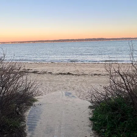 Authentique Cap Ferret Mimbeau