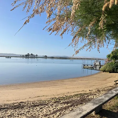 Authentique Cap Ferret Mimbeau Bed & Breakfast